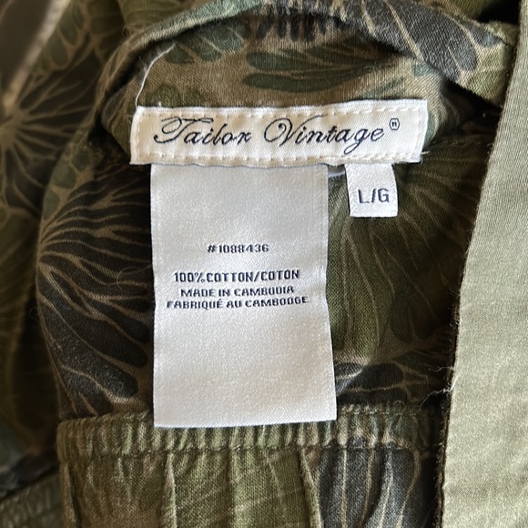 Tailor Vintage reversible mini skirt - Picture 3 of 5